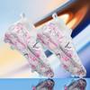 Men's High-Top Breathable Long Stud Professional Football Shoes