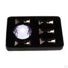 Holder Rack Manicure Practice Display Stand Crystal Set diy Kit (5 Holder)
