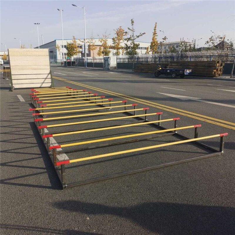 Outdoor Dog Obstacle Training Kit