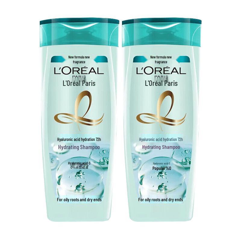 L'Oréal Hyaluronic Acid Hydrating Shampoo