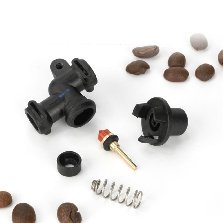Extended Use Coffee Maker Fastener Replacement Valves Pin Secure Fit Design High Efficiency Copper Construction