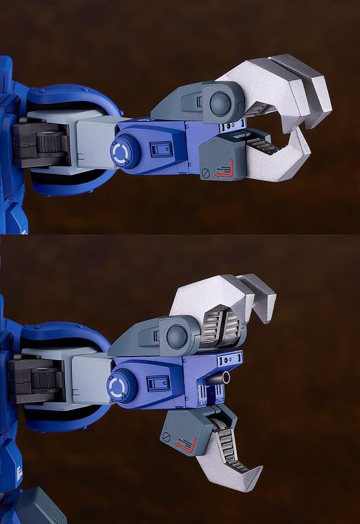 Max Factory PLAMAX Armored Trooper Votoms Scale Rabidly Dog Scale Assembled Plastic Model SV-04 1/24 X/ATH-02-DT 1/24