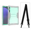 Samsung Tablet Case S7FE/S11/S8+/S10 Ultra with Stand & Anti-Fall Protection