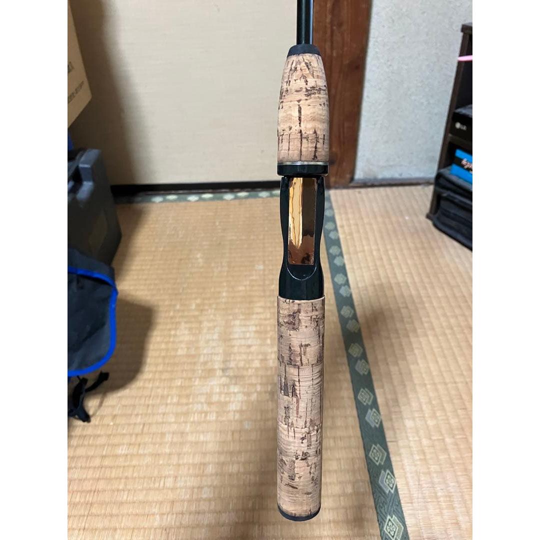 Used SHIMANO BASS ONE XT 1502-1 floater rod