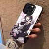Anime My Dress Up Darling Phone Case For iPhone 16 15 14 13 12 11 Pro Max 17 Plus Colorful Cover