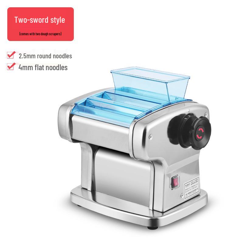 Automatic Household Dough Press: Electric Noodle and Dumpling Skin Machine with Free Shipping