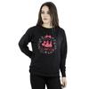 Disney Womens/Ladies Princess Winter Party Sweatshirt