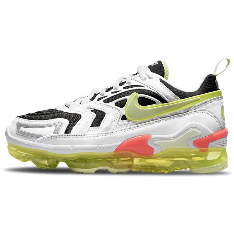 

Nike Air VaporMax Evo White Black Volt Women s
