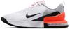 Air Max Alpha Trainer 6 Men's Sneakers Light Smoke Grey/white/black/particle Grey/orange