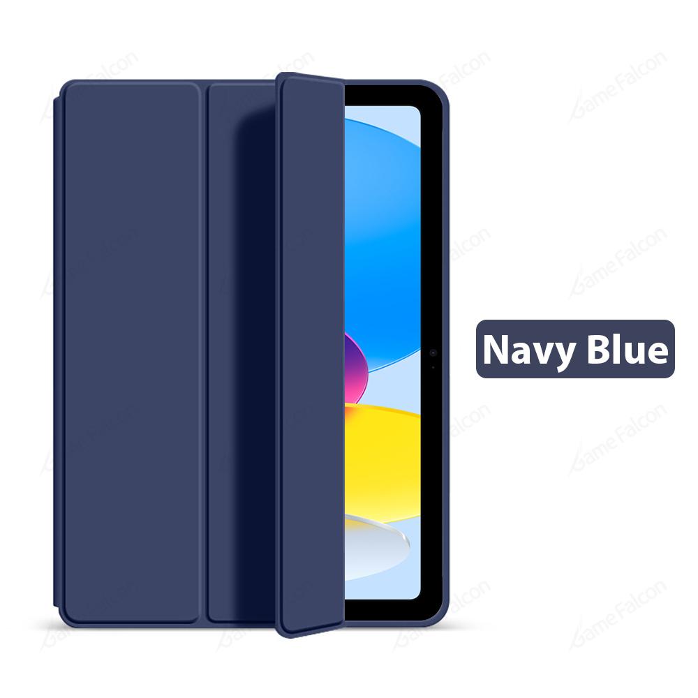 For Ipad Case A16 10 9 9th 10th Generation  Pro 13 11th M5 M4 12.9 Funda For iPad Air 11 M3 M2 5 4 3 Mini 6 7 A17 10.9 Cover