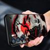 Japonské Bushido Samurajské puzdro pre Oppo Find X6 X5 A54 A53 A52 A9 2020 A15 A95 A17 A16 A76 A74 A57 Reno7 Reno6 Pro Plus 5G Kryt