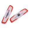 3Pcs Long Shape Tennis Racket Vibration Dampeners Shock Absorbers Silicone Anti-vibration Tennis Racquet Shockproof Damper