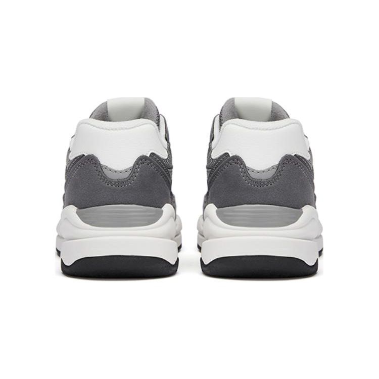 New Balance 57/40 Grey White Preschool Kids PV5740VB