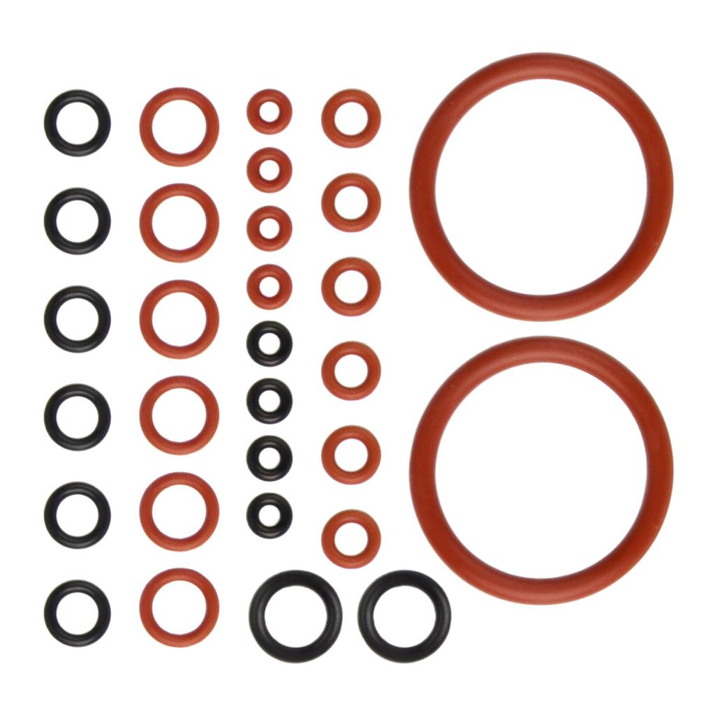 For SAECO Coffee Machine O Rings 30 Piece Compatible with Various Models