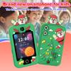 Children s Smart Phone Touchscreen Multi function Learning Education Toy with Camera and Games