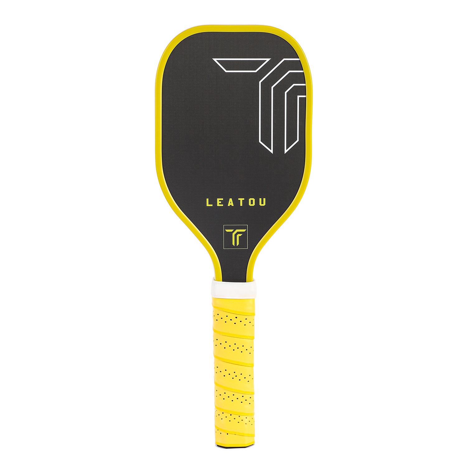 Dessert Carbon Fiber Pickleball Paddle: Precision Training & Tournament Mini Paddle