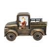 Christmas Ornaments Christmas Vintage Truck Christmas Eve Atmosphere Arrangement Ornament Model Christmas Gifts