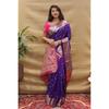 Amirat Women' Jacquard Silk Saree (Mahi Vol1 Perrot )