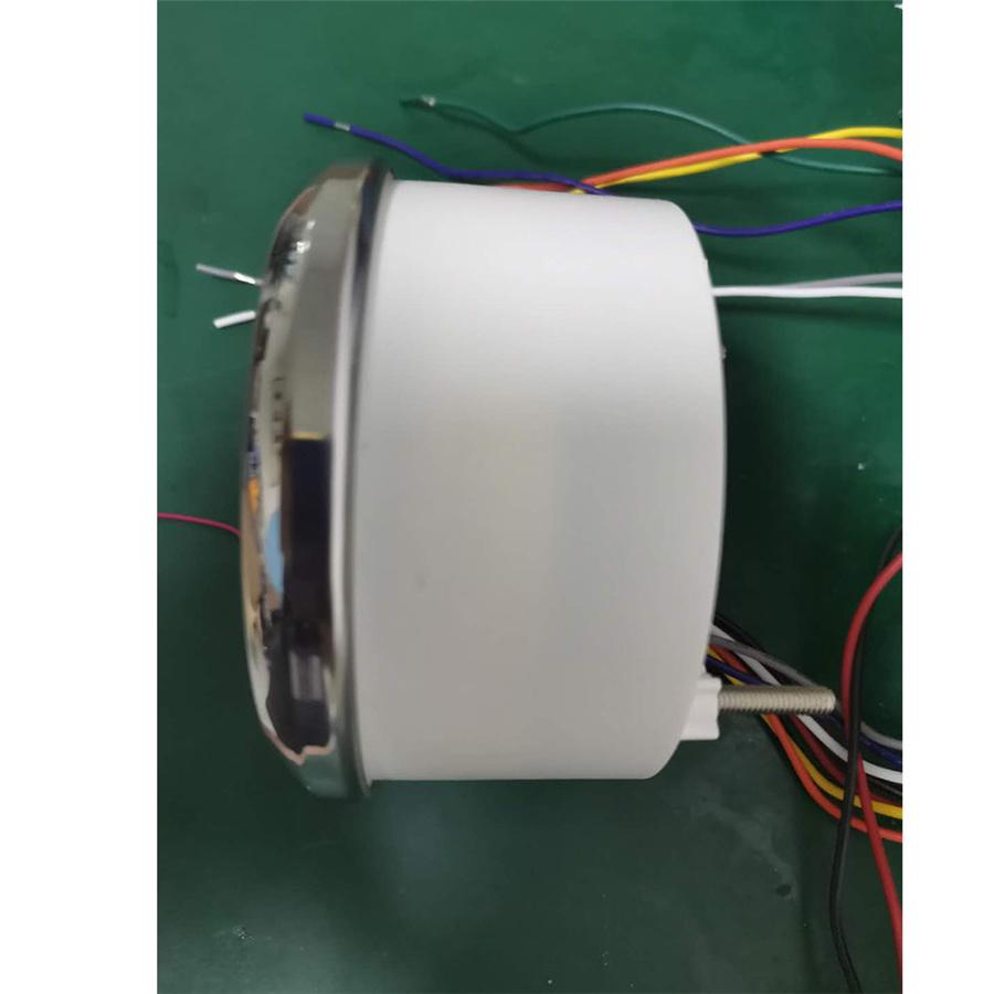 GPS Gauge Cluster Speedo Volt Oil Water Fuel