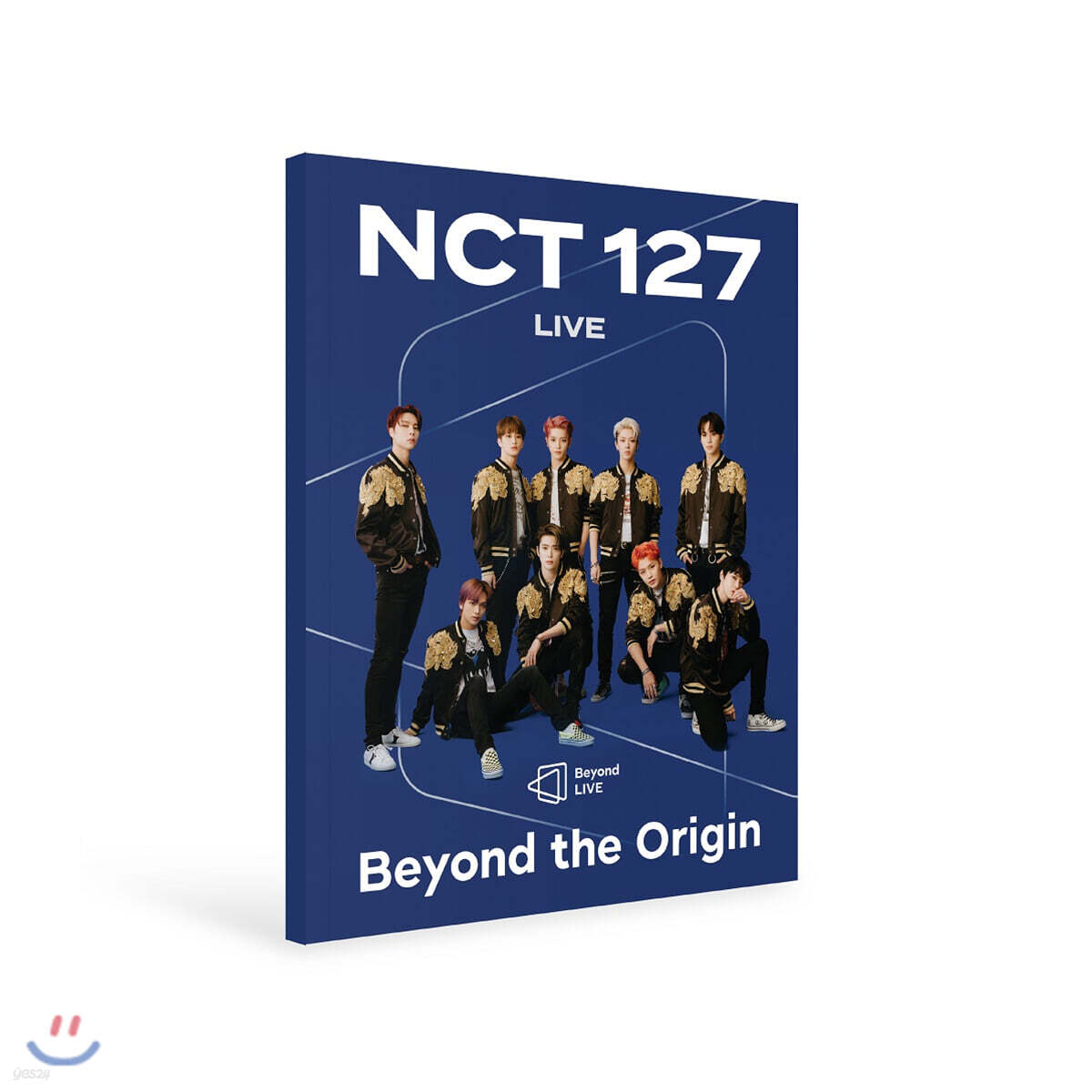 

NCT 127 (NCT 127) - Beyond LIVE BROCHURE NCT 127 [Beyond the Origin]
