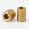 10pcs Sintered Bronze Self-Lubricating Bushings Gold Bronze Bushings Ball Bearing  Machine Tools