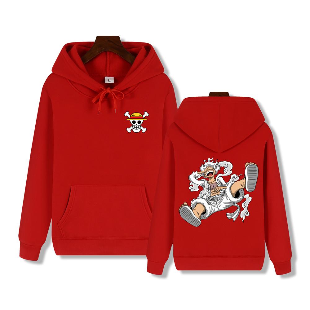 Autumn and Winter Comfortable Soft Thickened One Piece Laugh Fun Printed Men's High Quality Casual Fashion Warm Street Hoodie