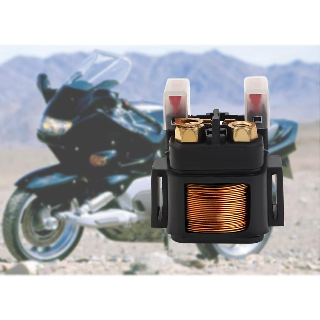 Road Passion Motorcycle Starter Relay Solenoid Yamaha YZF1000 1997-2001 XVS1100