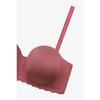 New Year's Themed Women's Unpadded Micro Strapless Bra