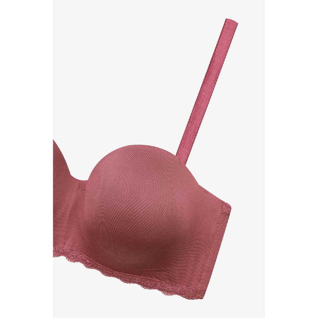 New Year's Themed Women's Unpadded Micro Strapless Bra