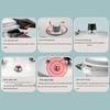 ASD Household Aluminum Alloy Pressure Cooker