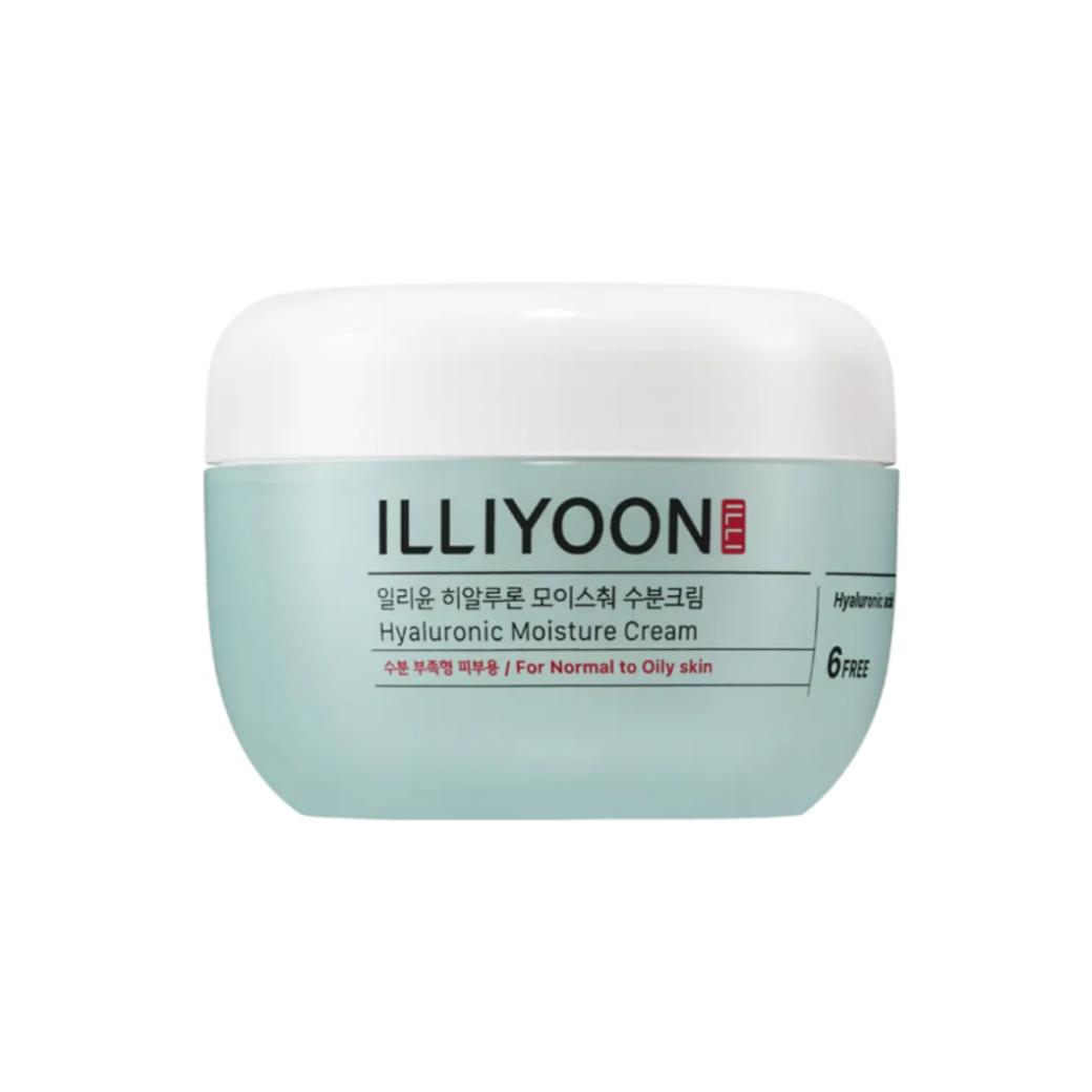 

Illiyoon Hyaluron Moisture Cream 100ml