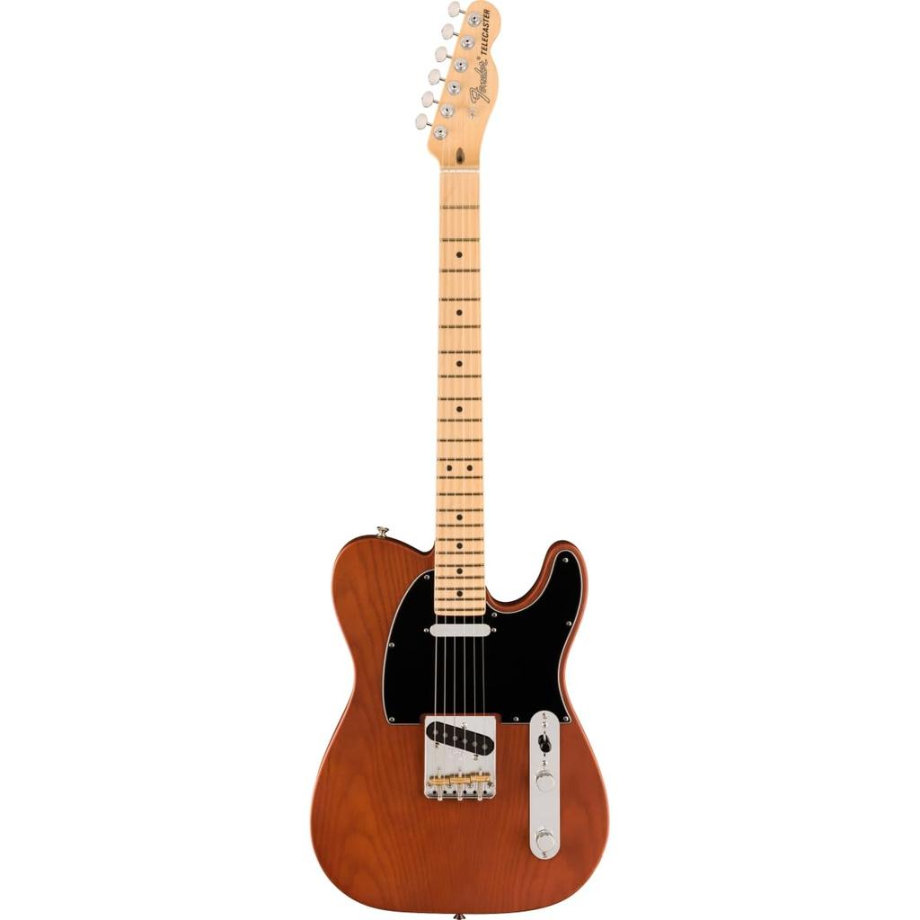American Performer Sassafras Telecaster Maple Fingerboard Mocha Fender In Limited Fender/FSR [Made USA] [Ishibashi Sale]