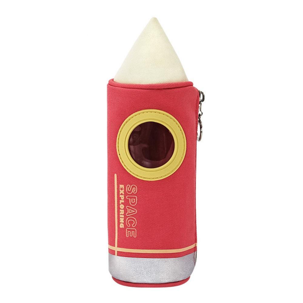 3D Lovely Pen Bag Cartoon Pencil Shape Pencil Cases Waterproof Cartoon Pencil Case  School