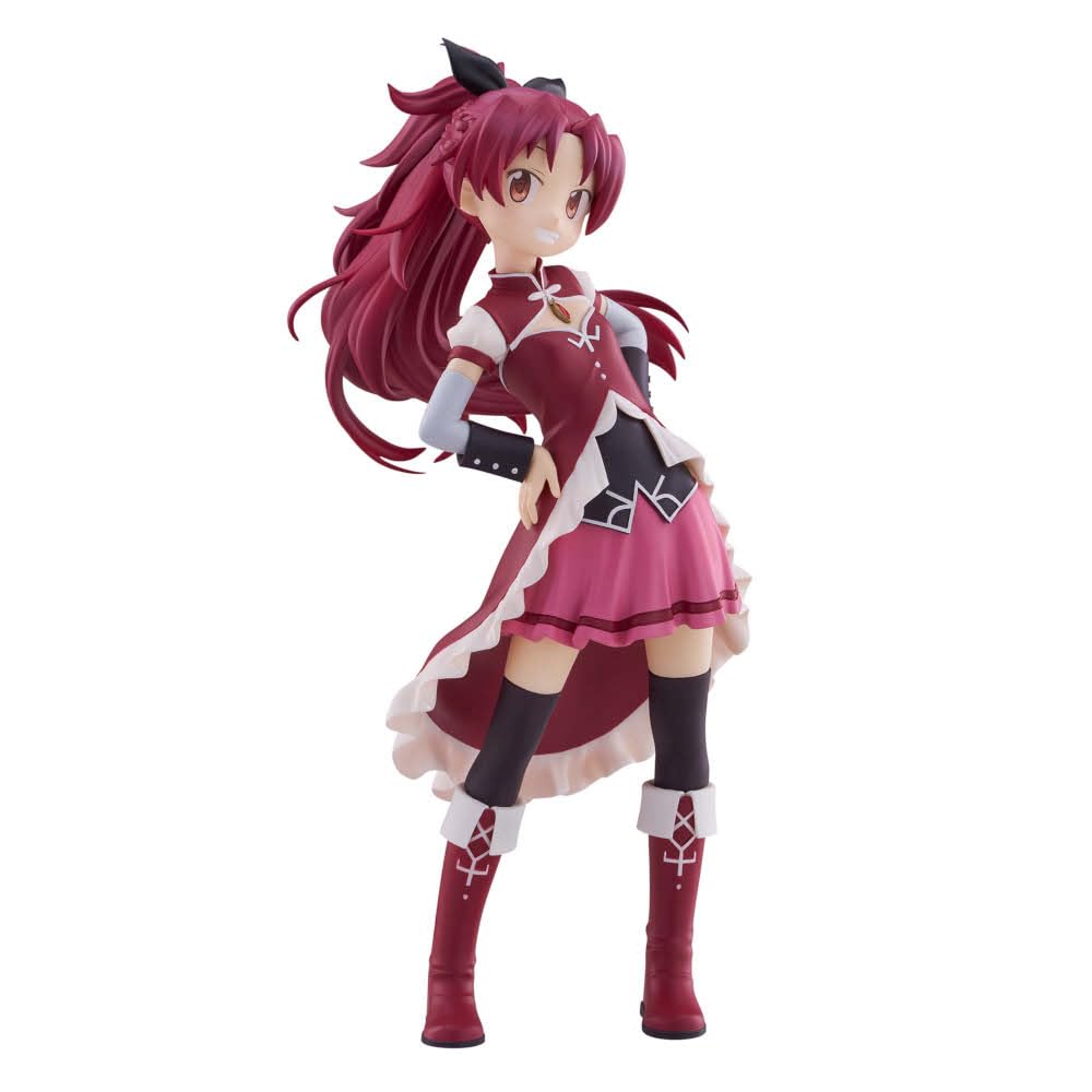 Puella Magi Madoka Magica the Walpurgis Night Kyoko Sakura Figure 20cm Movie (Official) Approx.
