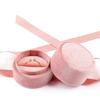 Bowknot Wedding Necklace Gift Box Fashion Accessories Jewelry Box Displays Box Jewelry Display