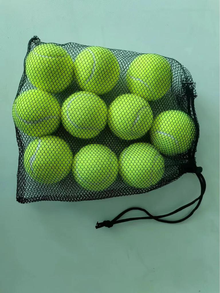 Pallina da Tennis per Principianti 1.3M ad Alta Elasticità e Resistente per Appassionati di Sport