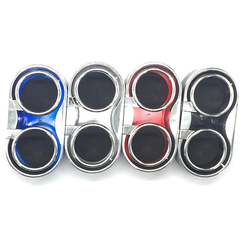 Car Cup Holder Storage Drinking Bottle Mount Stand Organizer Durable for 2 Cups Mount Stand Storage Organizer 2 Cups