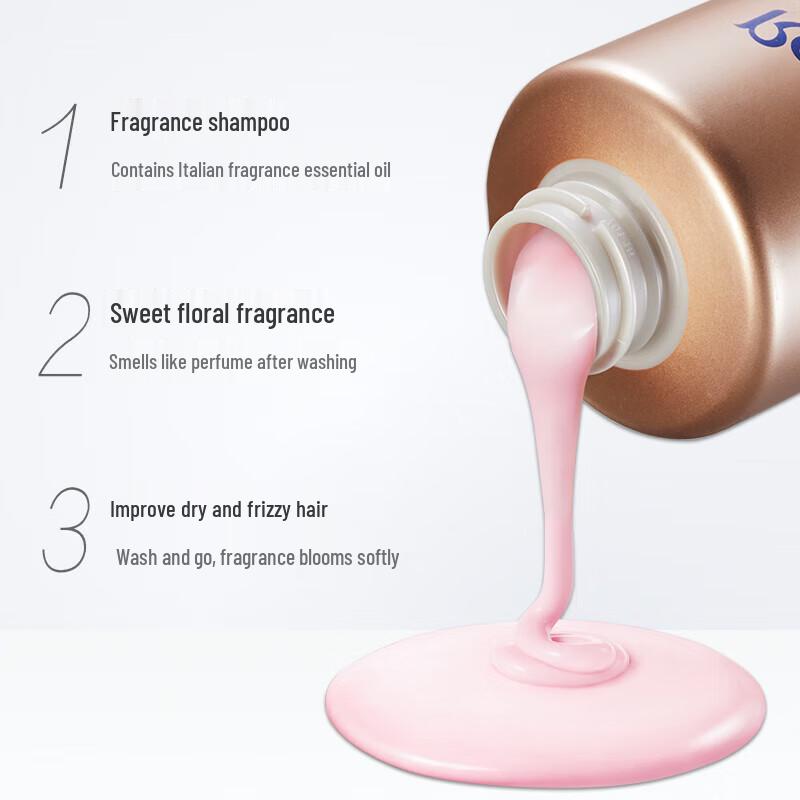 Rejoice Sweet Floral Fragrance Shampoo