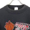 Warner Bros 90s Chicago Bulls Made in USA Long sleeve trainer Kid's Used