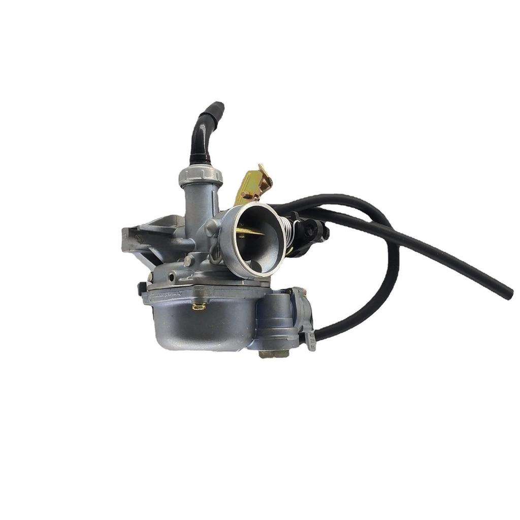 PZ19 Carburetor for 50-110cc Motorcycle Off-road ATV with Switch