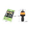 2PCS Handlebar Bike Light Waterproof Turn Signal for Enhanced Night Visibility