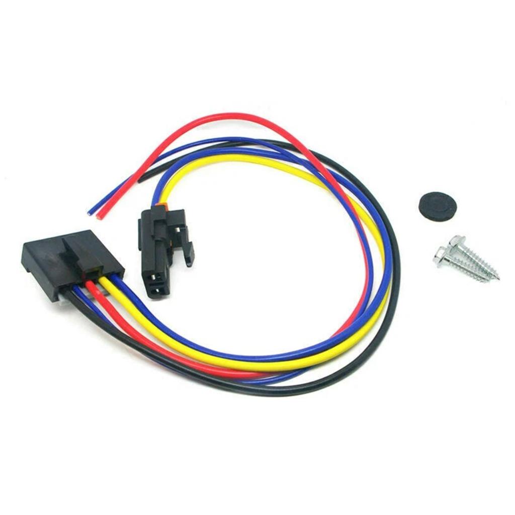 Blower Motor Resistor Control Module 89018778 For Chevy Silverado 1500 1999-2007