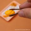 Good-Looking Simulation Mini Cake Bread Clip Model Doll House Small Ornament Toy Kitchen Utensils Toy