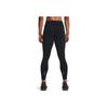Under Armour Solid Color Breathable Training Pants Women Pants Black 1356217-001