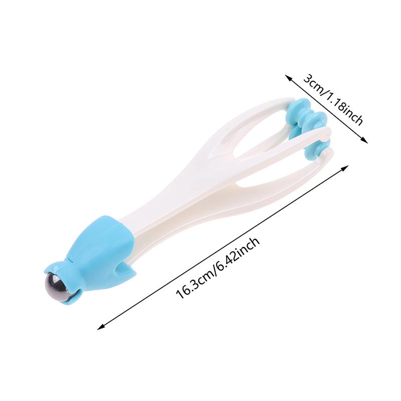 Hand Finger Massager Roller Training Finger Exerciser Hand Massager Tools