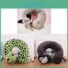 Lotso Cartoon U Shaped Neck Pillow Memory Foam Office Travel Support For Adults
