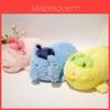 Soft Plush Animal Pillow With Pp Cotton Fill For Bedroom Decor Gift For Girls