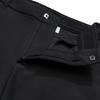 Fila Golf Series Fashion Simple Sports Comfortable Versatile Woven Casual Pants Men Bottoms Deep-Black A11M545807FBK