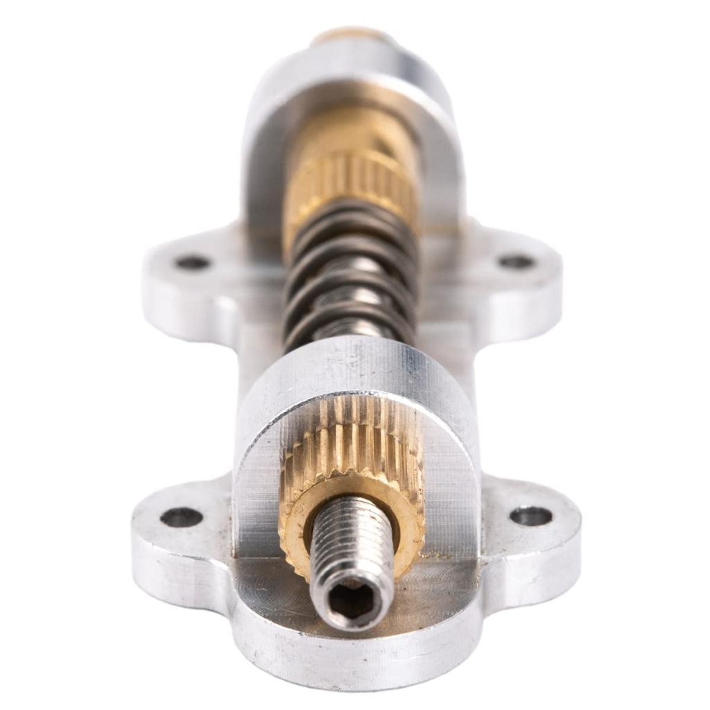 Musiclily Pro Brass Guitar Tremolo Stabilizer for Floyd Rose and Other Floating Tremolo Bridge Systems Electric Guitar