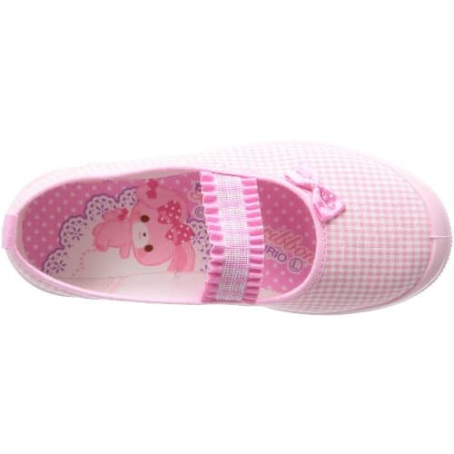 sanrio inner shoes kids bonbon ribbon bo s01 pink 15.0 cm 2e